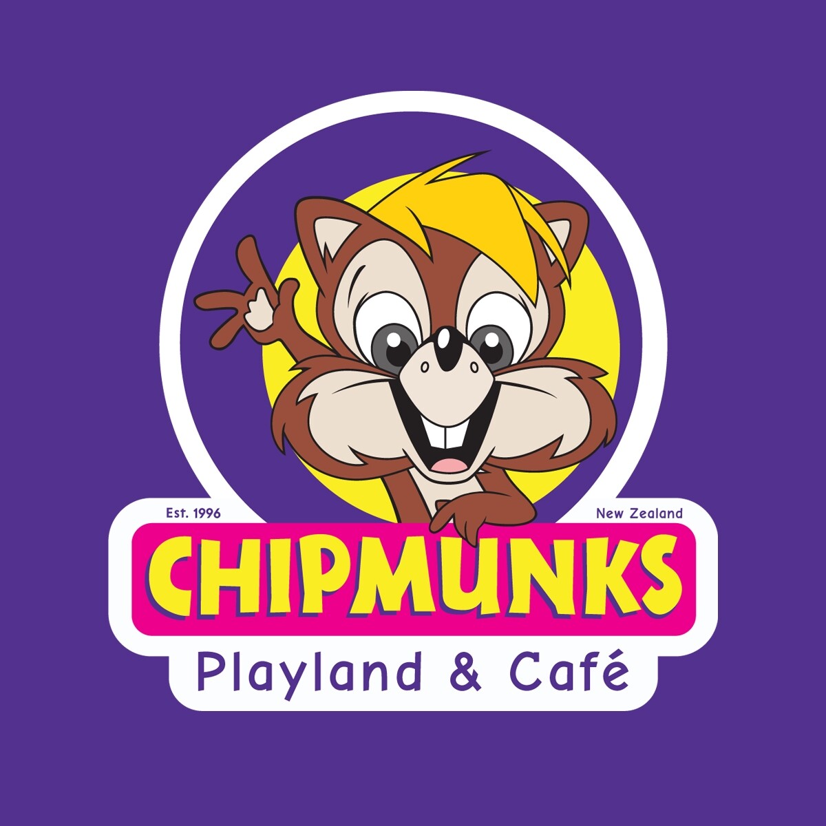 Chipmunks logo