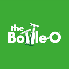 The Bottle-O logo