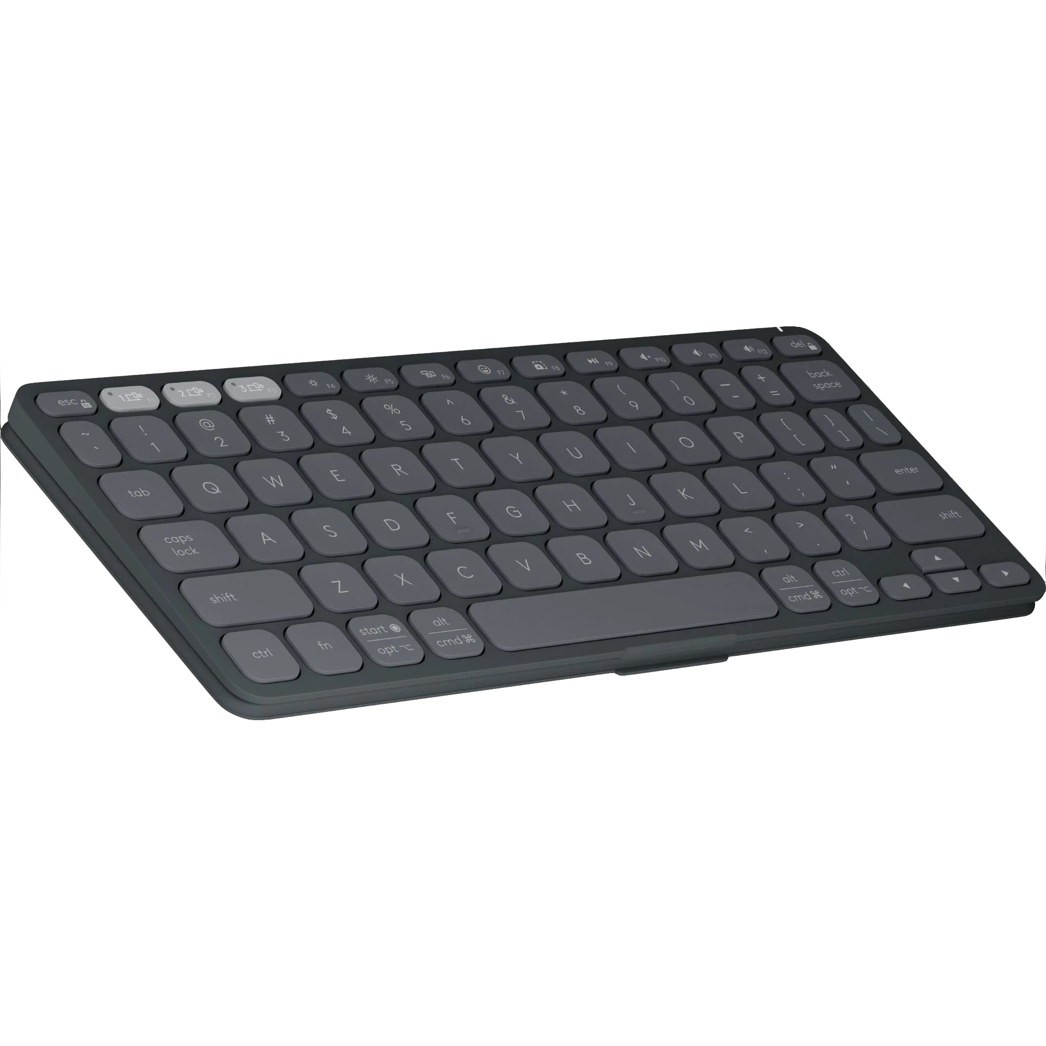 Logitech Keys-To-Go 2 Portable Wireless Keyboard