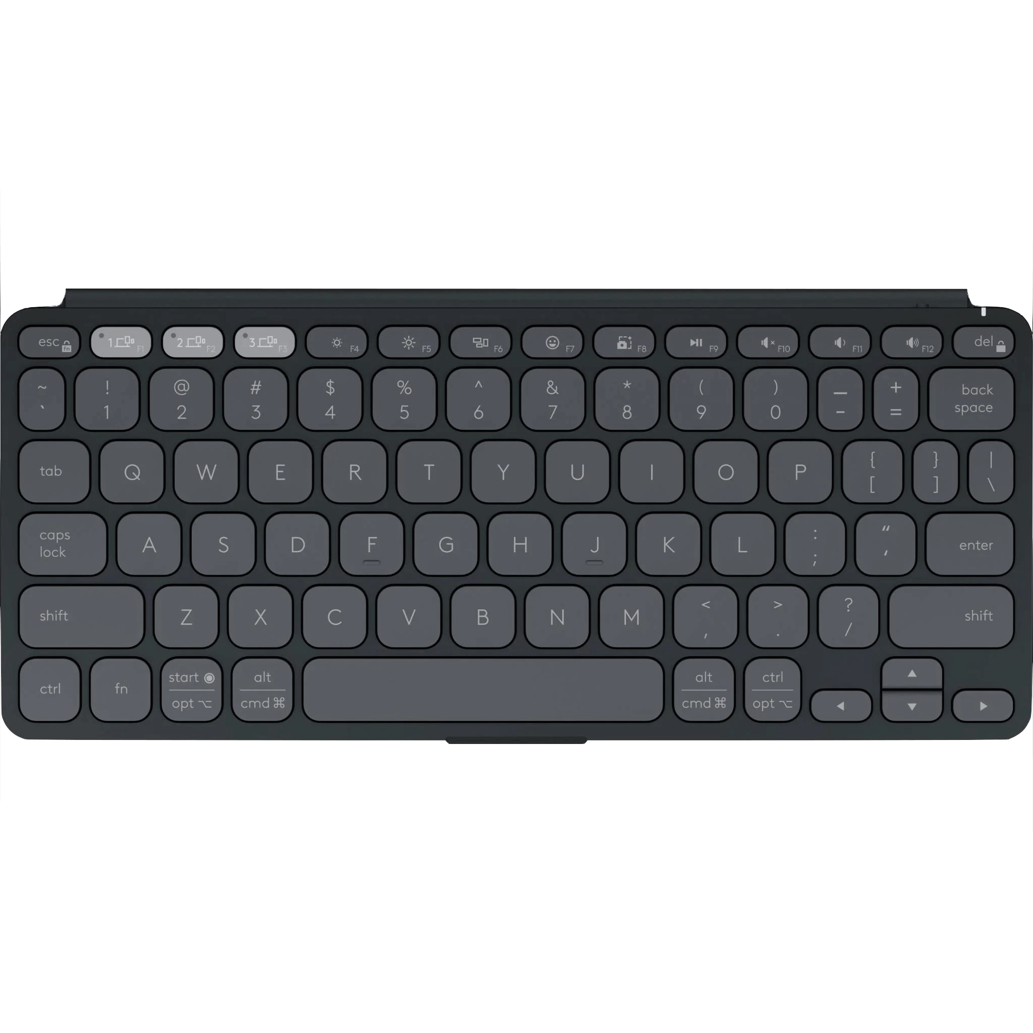 Logitech Keys-To-Go 2 Portable Wireless Keyboard1