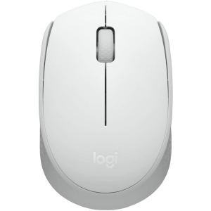 Logitech M171 Wireless Mouse (Off White)1