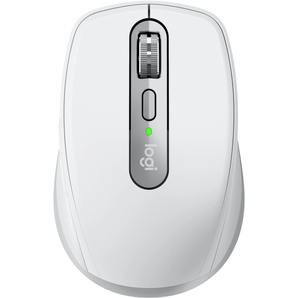Logitech MX Anywhere 3 Wireless Mouse for Mac (Pale Grey)1