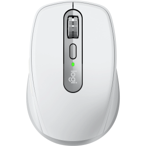Logitech MX Anywhere 3 Wireless Mouse for Mac (Pale Grey)1