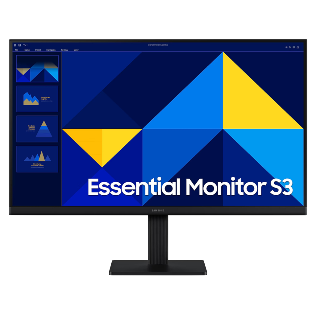 Samsung LS24D300G 24 FHD 100Hz IPS Monitor1