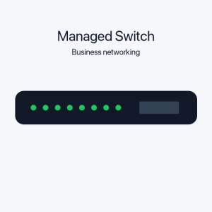 Cisco Catalyst 1200 8-port managed switch product listing image