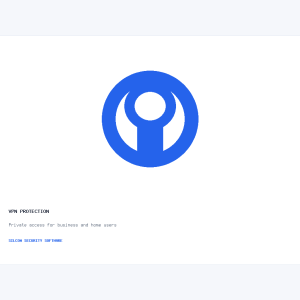 Generic VPN and privacy software listing image